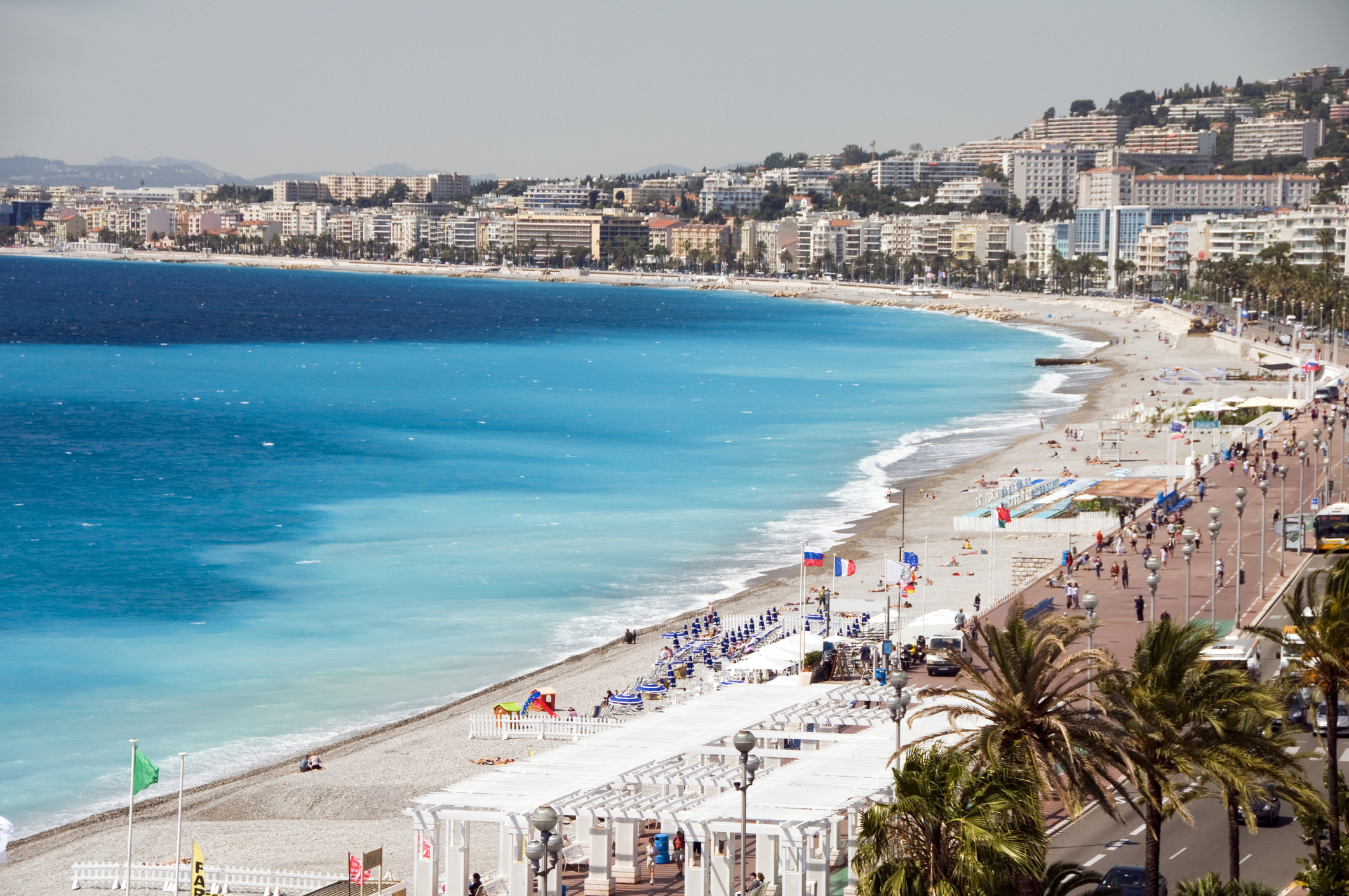 Nice promenade